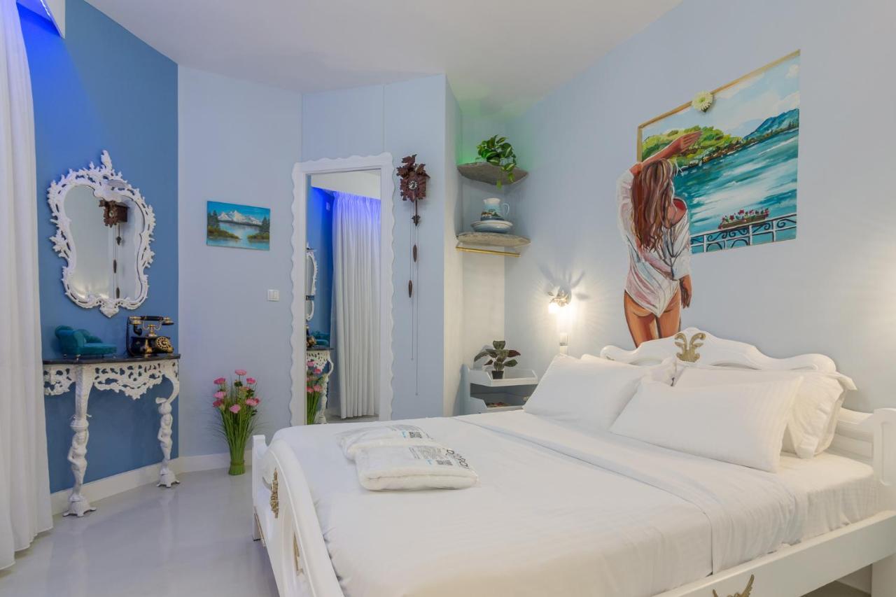 Wonderful Renovated Apartment With Private Patio Atény Exteriér fotografie